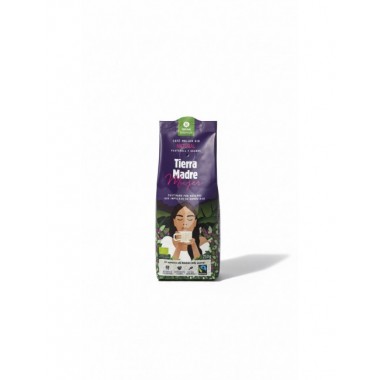 CAFÉ MOLIDO ECOLÓGICO NATURAL MUJER 250g TIERRA MADRE