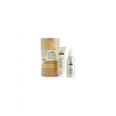 CAJA REGALO COSMÉTICA MANZANILLA NATYR