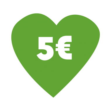 DONATIVO EN TIENDA (5 EUROS)