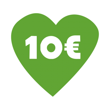 DONATIVO EN TIENDA (10 EUROS)