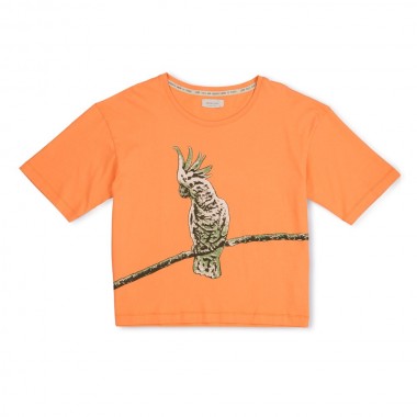 CAMISETA ORGANIC MEI ORANGE