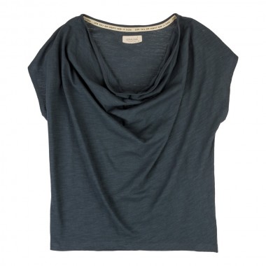 CAMISETA ORGANIC EGAO SLATE
