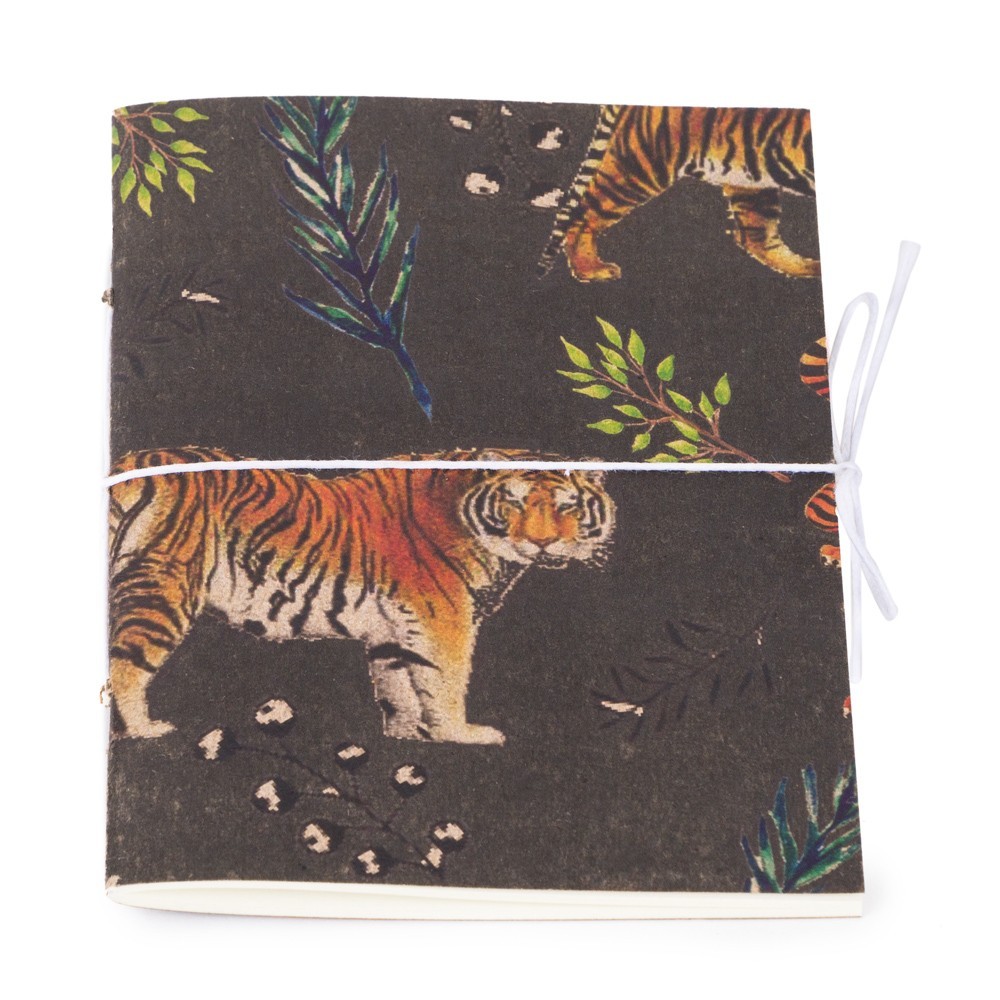 LIBRETA PAPEL RECICLADO AZUL TIGRES LIBRETA PAPEL RECICLADO AZUL TIGRES