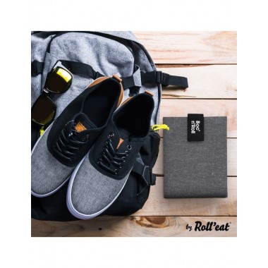 PORTABOCADILLOS REUSE BOCNROLL PATCH AZL