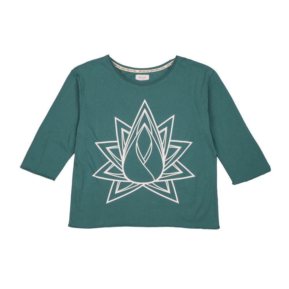 CAMISETA ORGANIC BALANCE ABETO CAMISETA ORGANIC BALANCE ABETO