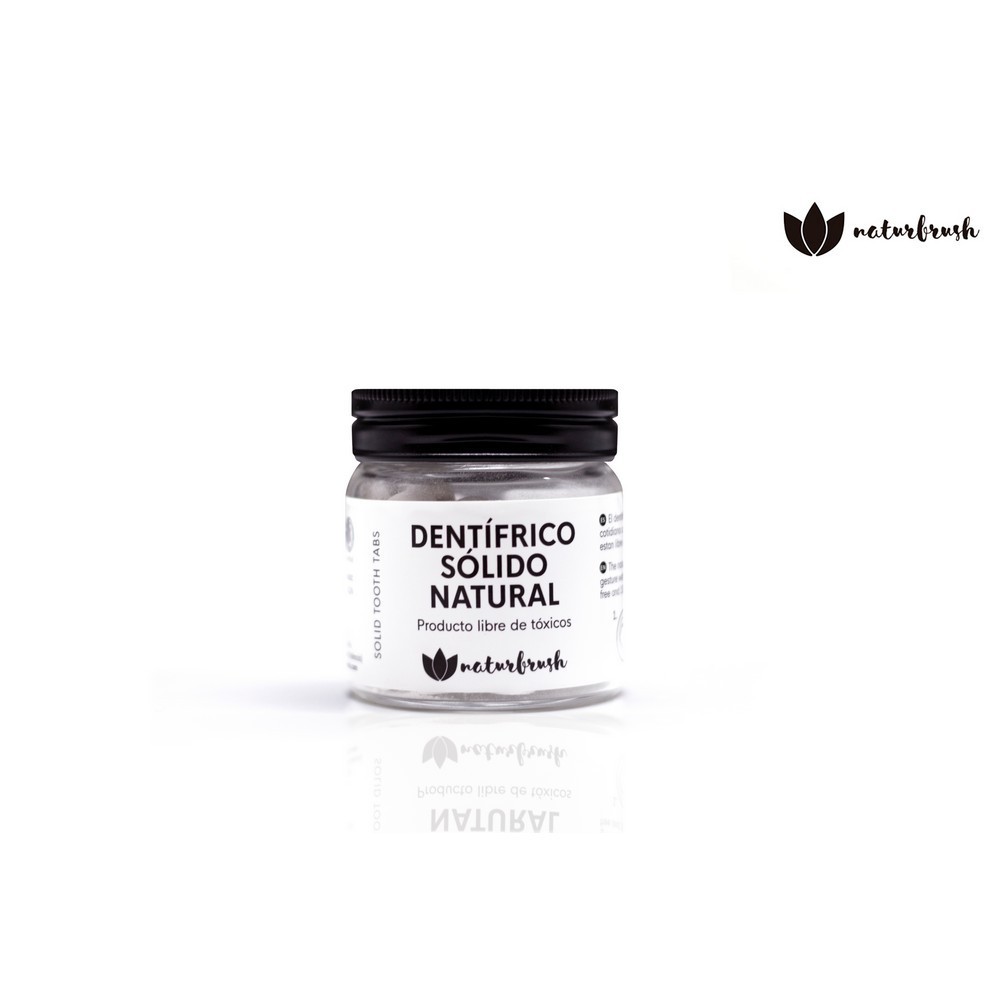 DENTIFRICO SOLIDO NATURAL SABOR MENTA DENTIFRICO SOLIDO NATURAL SABOR MENTA