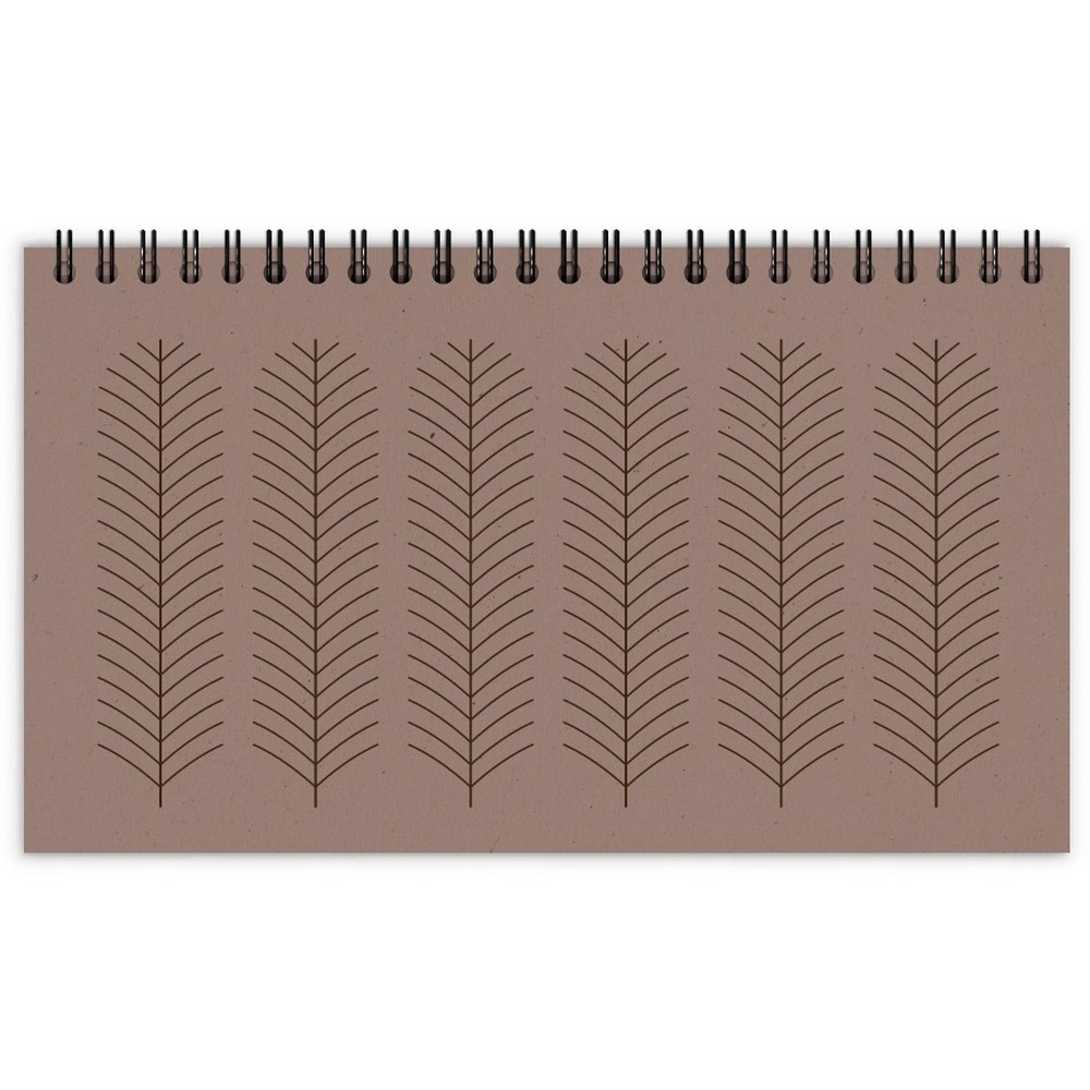 ECOAGENDA LUXE HORIZONTAL SEMANA 2022