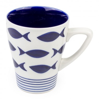 TAZA MUG LINEA SEA BLU AZUL